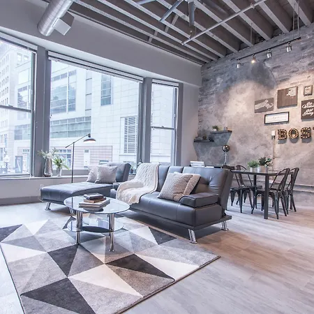 Industrial 1Br In Downtown Crossing By Sonder Apartment